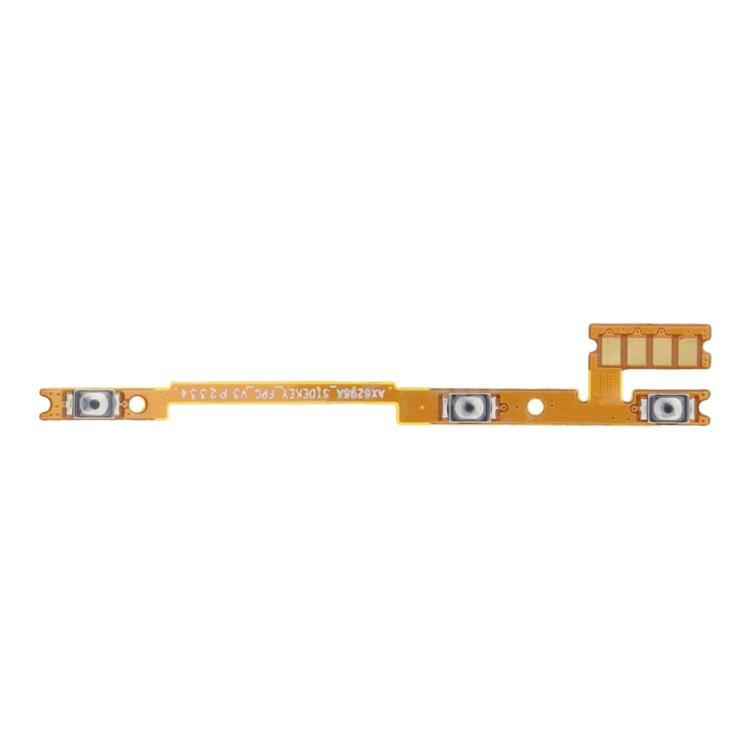 For Lenovo Tab P11 Gen 2 / P11 2022 TB350FU TB350XU TB350 Power Button & Volume Button Flex Cable, For Lenovo Tab P11 Gen 2 / P11 2022
