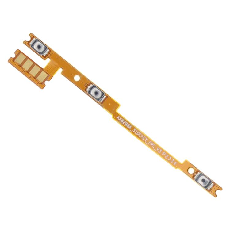 For Lenovo Tab P11 Gen 2 / P11 2022 TB350FU TB350XU TB350 Power Button & Volume Button Flex Cable, For Lenovo Tab P11 Gen 2 / P11 2022