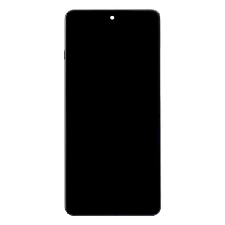For OnePlus Ace 5 Pro PKR110 Original LCD Screen Digitizer Full Assembly with Frame, For OnePlus Ace 5 Pro(Original)