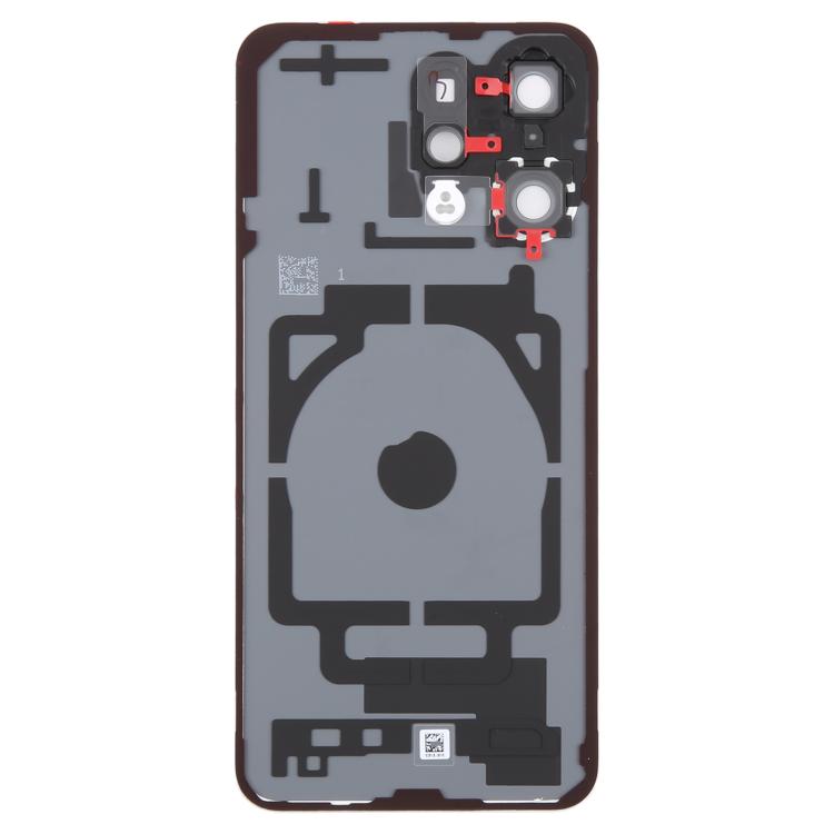 For OPPO Reno14 Pro Original Back Cover with Camera Lens Cover, For OPPO Reno14 Pro(Original with Camera Cover)
