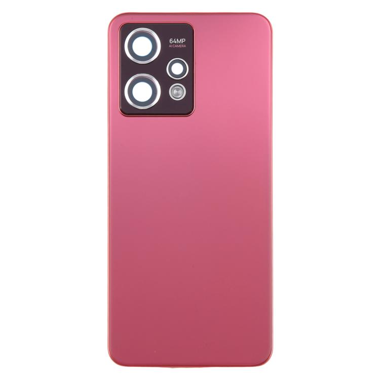 For HMD Crest Max Original Back Cover, For HMD Crest Max(Original with Camera Frame)