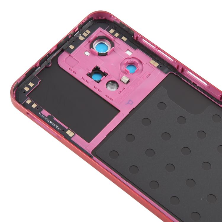 For HMD Crest Max Original Back Cover, For HMD Crest Max(Original with Camera Frame)