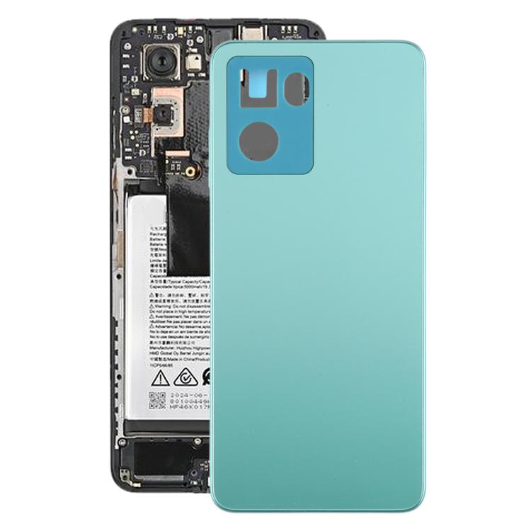 For HMD Pulse Original Back Cover, For HMD Pulse(Original)