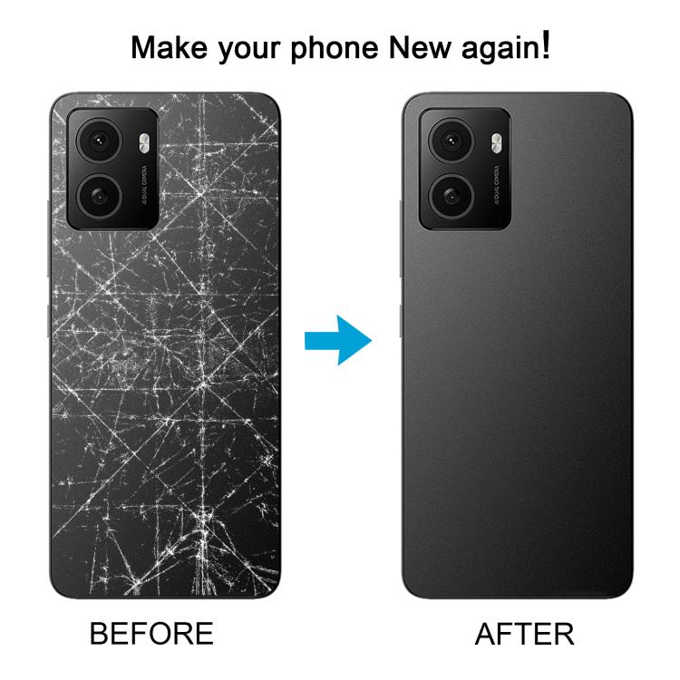 For HMD Pulse+ Original Back Cover, For HMD Pulse+ (Original), For HMD Pulse+(Original)