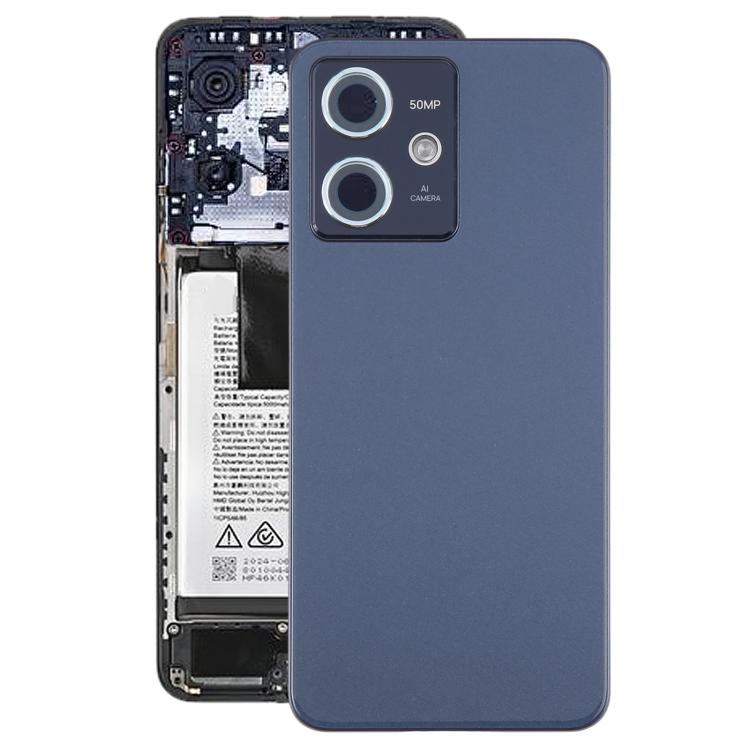 For HMD Crest Original Back Cover with Camera Frame, For HMD Crest (Original with Camera Frame)