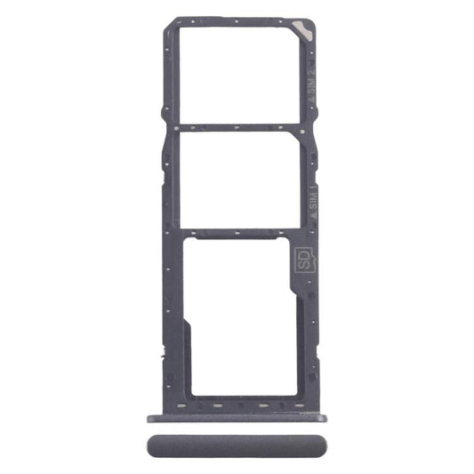 For Nokia 5.3 Original SIM Card Tray + SIM Card Tray + Micro SD Card Tray, For Nokia 5.3(Original)