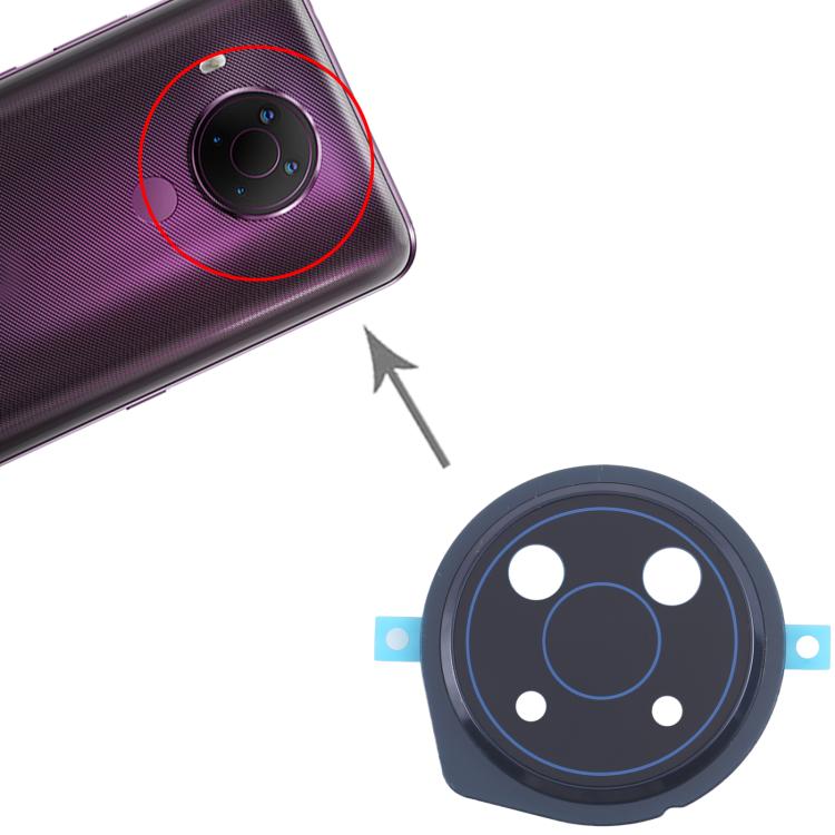 For Nokia 5.4 Original Camera Lens Cover, For Nokia 5.4(Original)