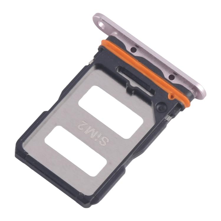 For Xiaomi Civi 4 Pro 10pcs SIM Card Tray + SIM Card Tray, For Xiaomi Civi 4 Pro