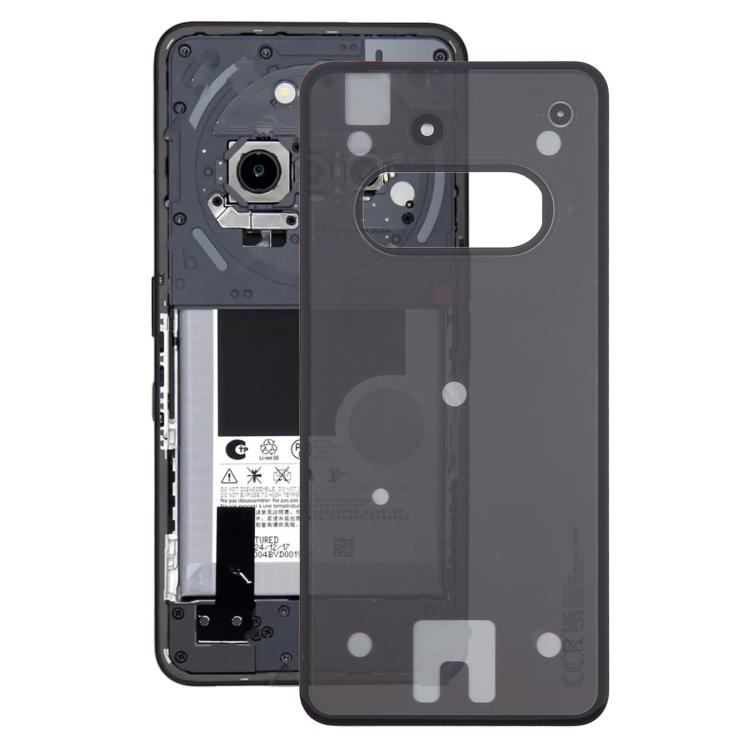 For Nothing Phone 3a Original Transparent Back Cover, For Nothing Phone 3a(Original)