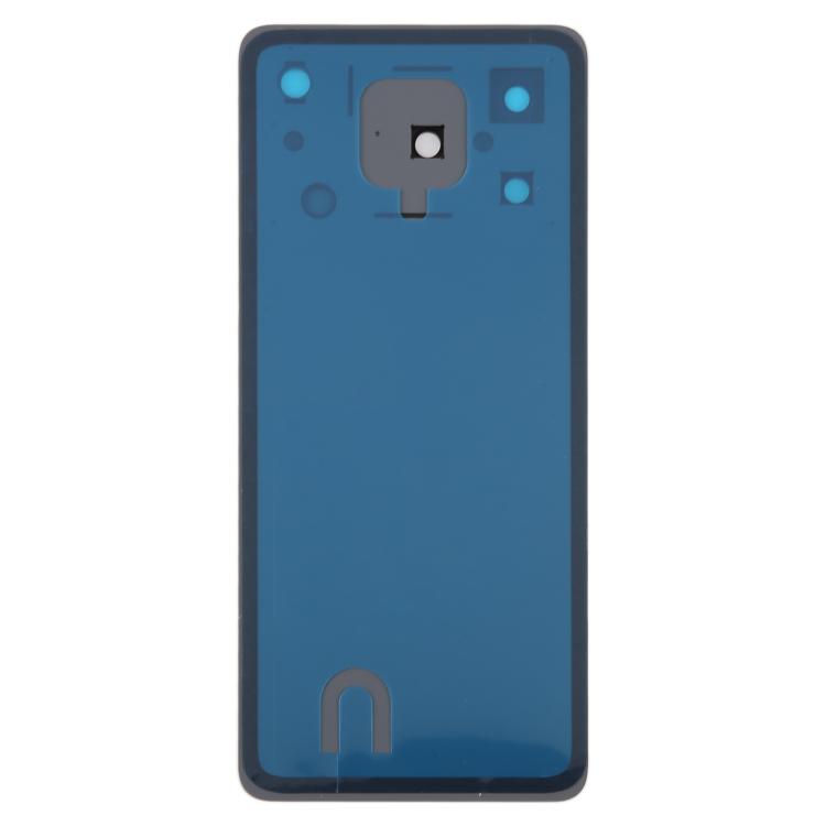 For ZTE Blade A76 4G Plastic Back Cover with Camera Lens Cover, For ZTE Blade A76 4G