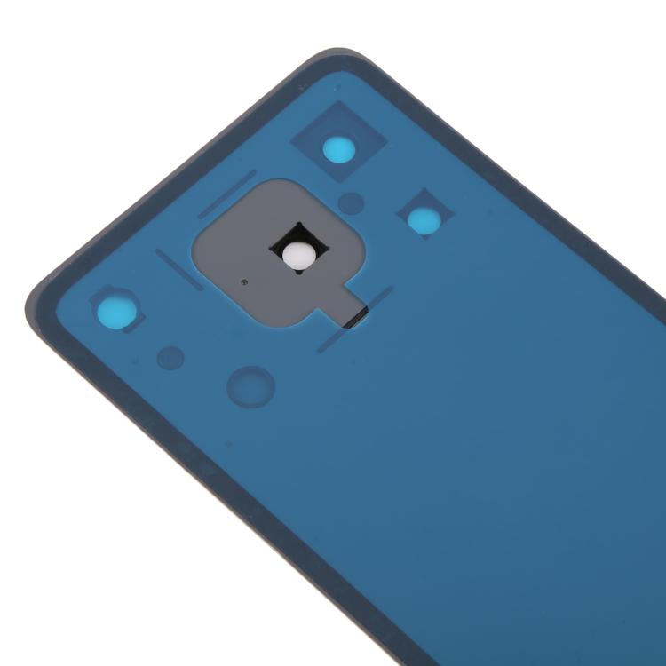 For ZTE Blade A76 4G Plastic Back Cover with Camera Lens Cover, For ZTE Blade A76 4G