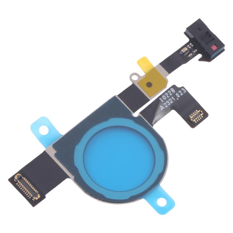 For Google Pixel 9 Pro XL Microphone & Flashlight Flex Cable, For Google Pixel 9 Pro XL