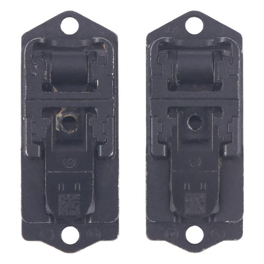 For Microsoft Surface Pro 9 / Pro 10 1 Pair Hinge Clutch Mechanism, For Microsoft Surface Pro 9 / Pro 10 (Black), For Microsoft Surface Pro 9 / Pro 10 (Silver)