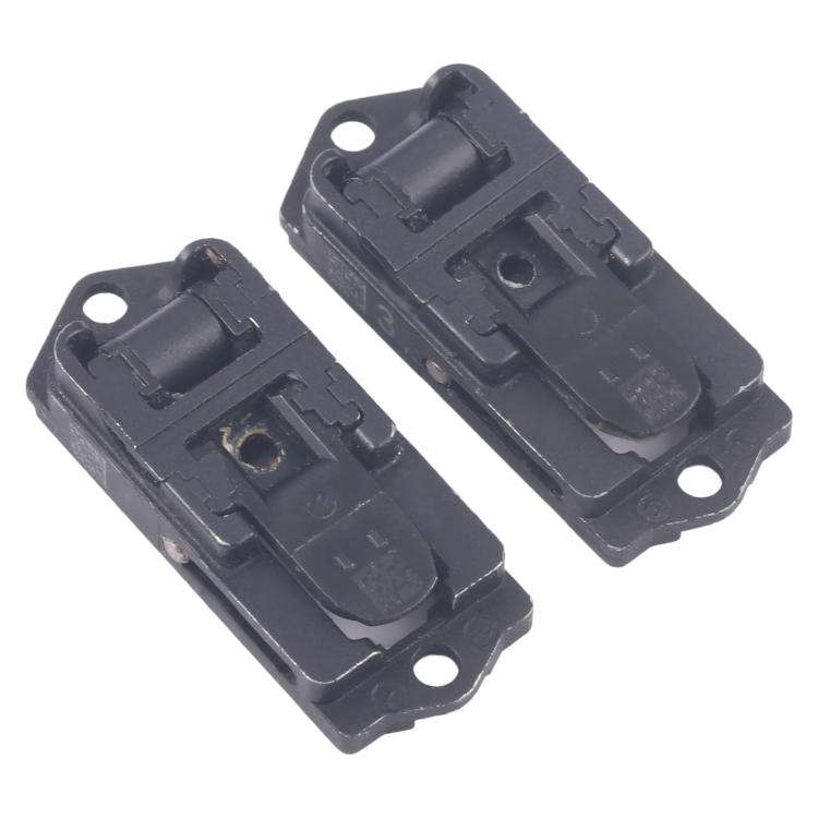 For Microsoft Surface Pro 9 / Pro 10 1 Pair Hinge Clutch Mechanism, For Microsoft Surface Pro 9 / Pro 10 (Black), For Microsoft Surface Pro 9 / Pro 10 (Silver)