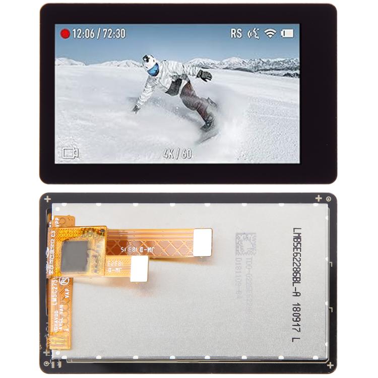 For DJI Osmo Action 1 Original Main LCD Screen, For DJI Osmo Action(Original Main LCD)