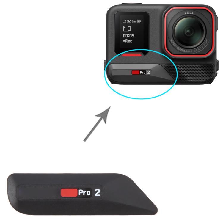 For Insta360 Ace Pro 2 Original LOGO Board, For Insta360 Ace Pro 2(Original)