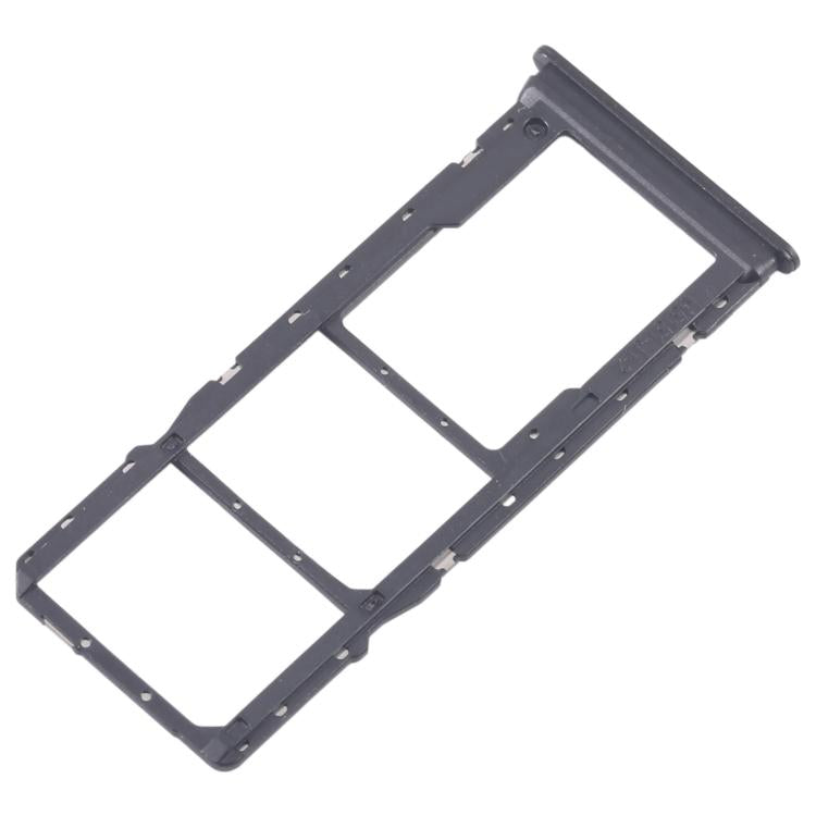 For Xiaomi Redmi 14C 5G 10pcs SIM Card Tray + SIM Card Tray + Micro SD Card Tray, For Xiaomi Redmi 14C 5G