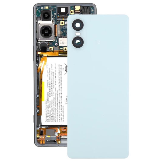 For Sony Xperia 10 VI Original Battery Back Cover with Camera Lens Cover, For Sony Xperia 10 VI (Original)