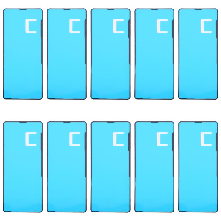 For Sony Xperia 10 V 10pcs Original Back Housing Cover Adhesive, For Sony Xperia 10 V (Original)