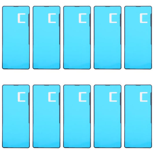 For Sony Xperia 10 VI 10pcs Original Back Housing Cover Adhesive, For Sony Xperia 10 VI (Original)