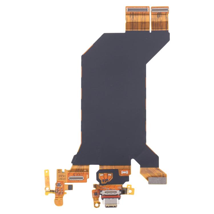 For Sony Xperia 1 VI Original Charging Port Flex Cable, For Sony Xperia 1 VI (Original)