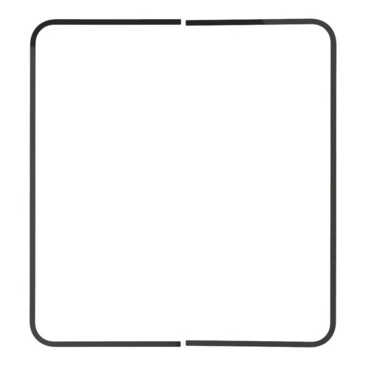 For Google Pixel 9 Pro Fold Touch Panel Bezel Frame, For Google Pixel 9 Pro Fold