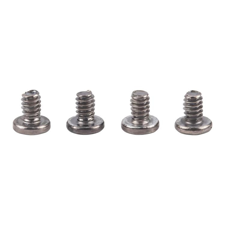 For Microsoft Surface Laptop 3/4/5/6 4pcs/Set Back Cover Screws, Back Cover Screws