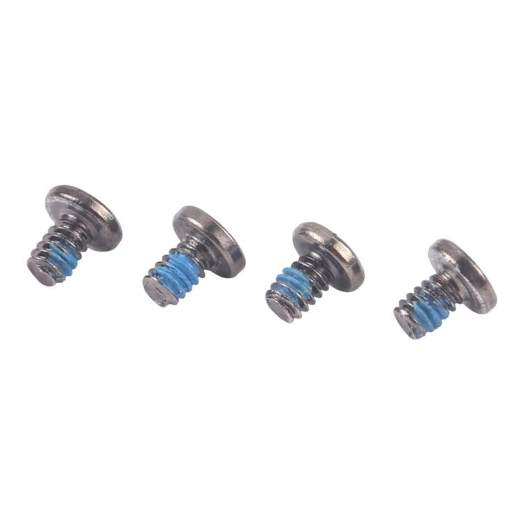 For Microsoft Surface Laptop 3/4/5/6 4pcs/Set Back Cover Screws, Back Cover Screws