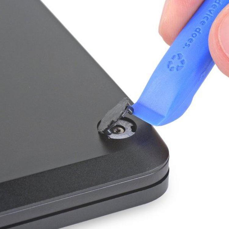 For Microsoft Surface Laptop 3/4/5/6 4pcs/Set Back Cover Screws, Back Cover Screws
