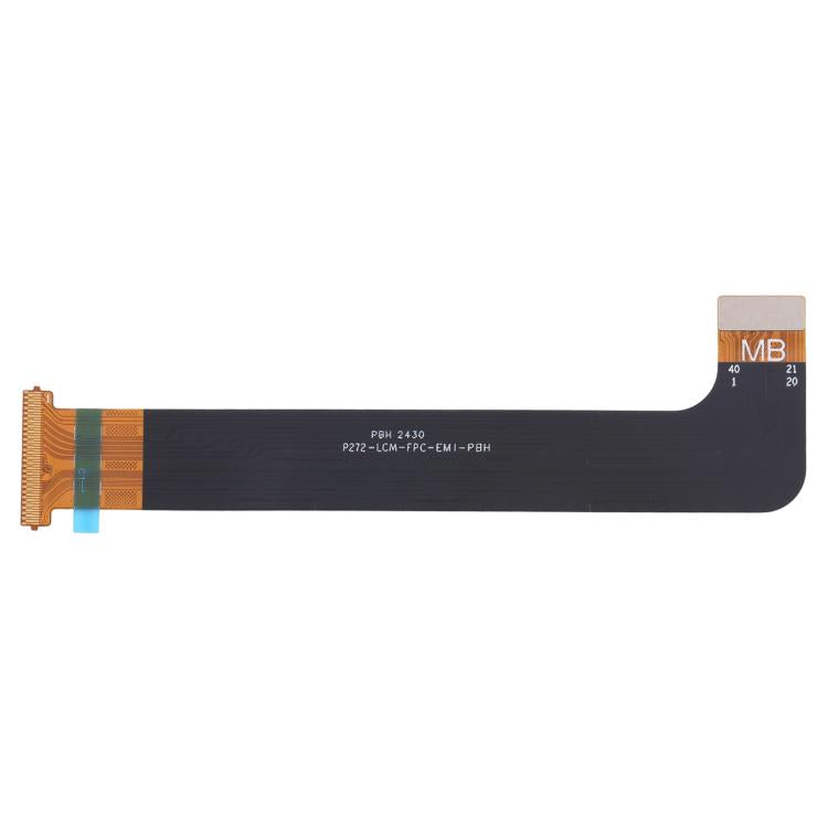 For Lenovo Tab K10 2rd Gen 10.1 inch TB311FU LCD Flex Cable, For Lenovo Tab K10 2rd Gen