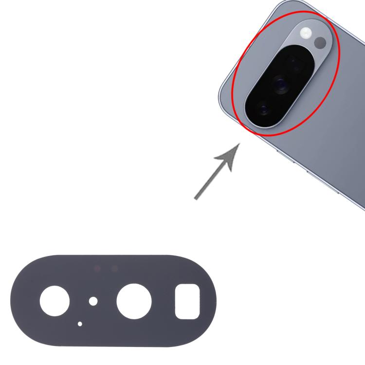 For Google Pixel 10 Back Camera Lens, For Google Pixel 10