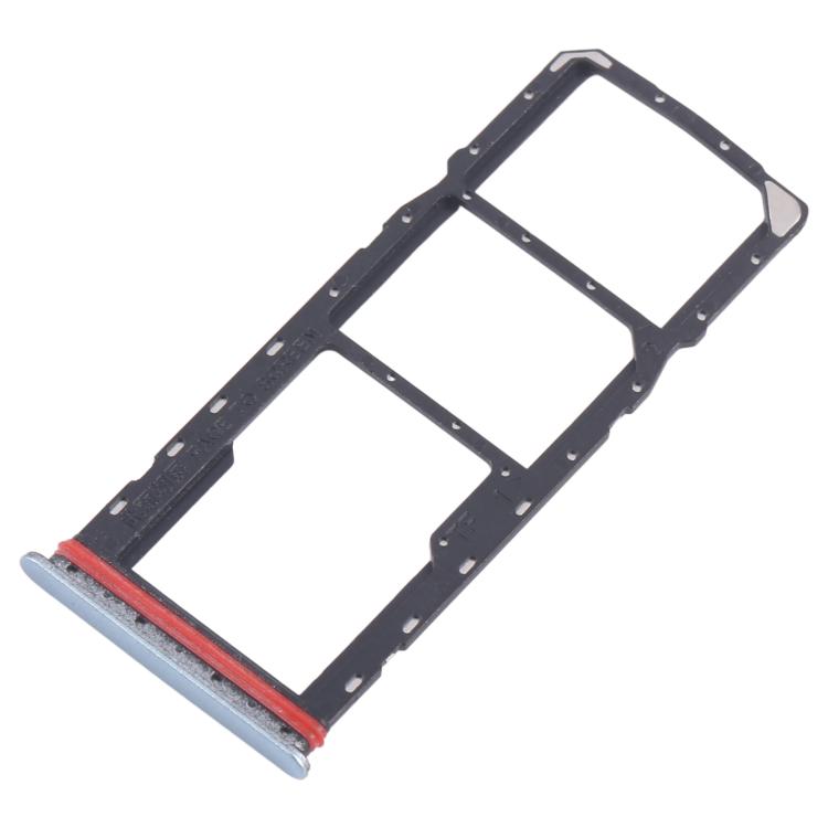 For Xiaomi Redmi A5 4G 10pcs SIM Card Tray + SIM Card Tray + Micro SD Card Tray, For Xiaomi Redmi A5 4G