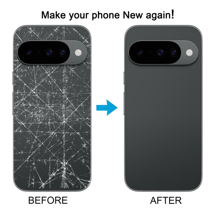 For Google Pixel 10 Original Back Cover, For Google Pixel 10 (Original)