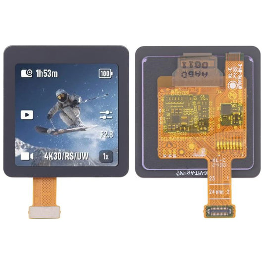 For DJI OSMO Action 6 Original Front LCD Secondary Screen with Digitizer Full Assembly, For DJI Osmo Action 6(Original Secondary LCD)