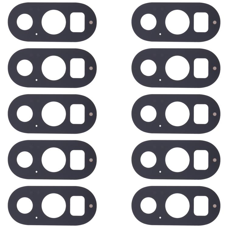 For Google Pixel 10 Pro 10 Propcs Back Camera Lens, For Google Pixel 10 Pro(10pcs)