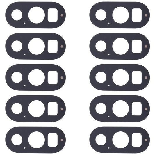For Google Pixel 10 Pro 10 Propcs Back Camera Lens, For Google Pixel 10 Pro(10pcs)