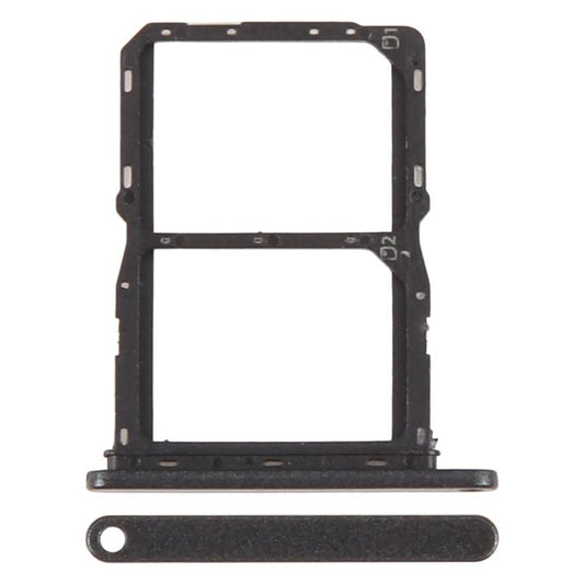 For ZTE Blade A75 5G Z2357N SIM Card Tray + SIM Card Tray, For ZTE Blade A75 5G