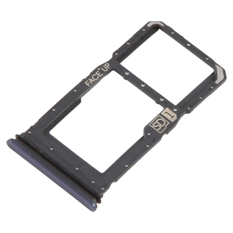 For Motorola Moto G86 Original SIM Card Tray + SIM Card Tray / Micro SD Card Tray, For Motorola Moto G86(Original)