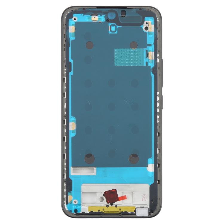 For Xiaomi Redmi Note 15 Pro+ 5G Original Middle Frame Bezel Plate, For Xiaomi Redmi Note 15 Pro+ 5G(Original)