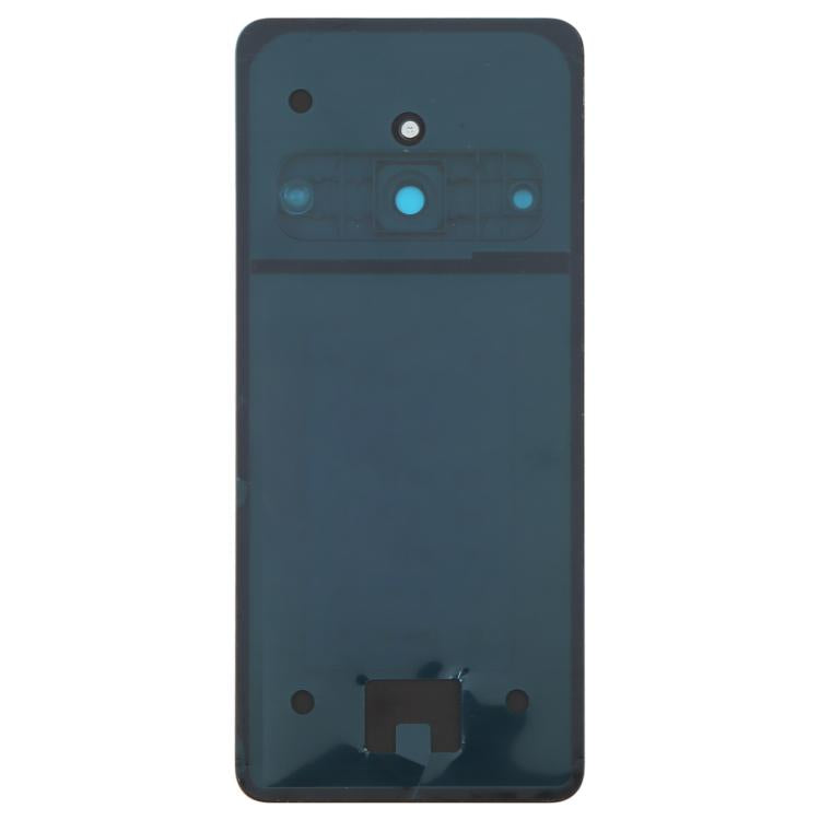 For ZTE nubia Focus 4G Glass Battery Back Cover with Camera Lens Cover, For ZTE nubia Focus 4G