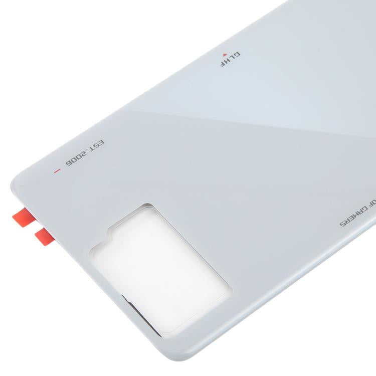 For Asus ROG Phone 8 AI2401 Original Glass Battery Back Cover with Adhesive, For Asus ROG Phone 8(Original)