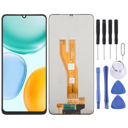 For Honor X5c LCD Screen With Digitizer Full Assembly, For Honor X5c