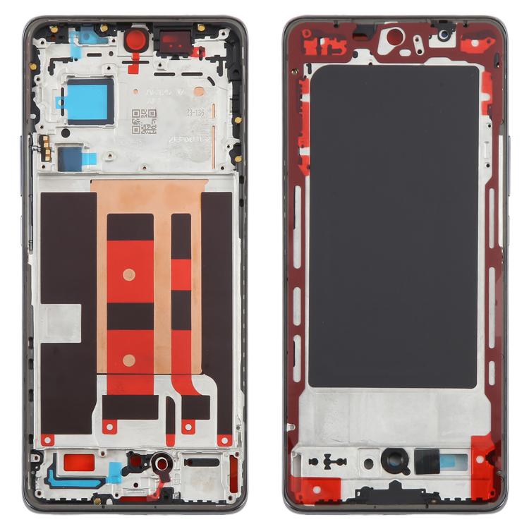 For OPPO Reno11 Pro Global CPH2607 Middle Frame Bezel Plate