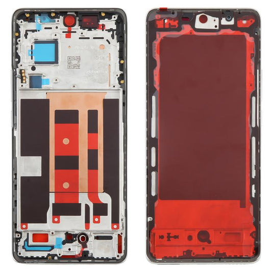 For OPPO Reno11 Pro Global CPH2607 Middle Frame Bezel Plate