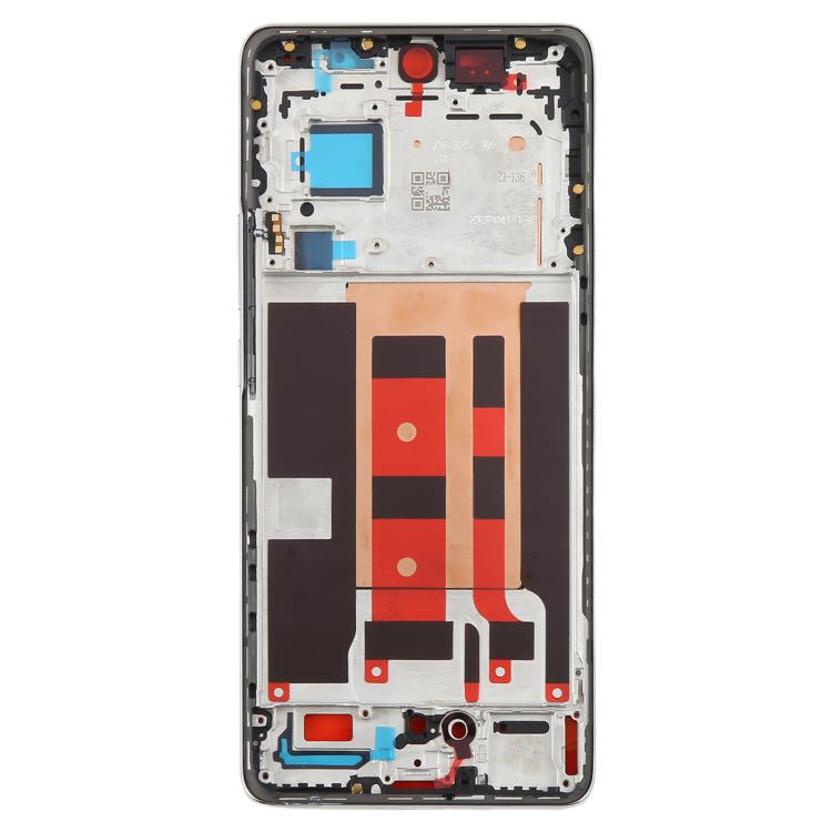 For OPPO Reno11 Pro Global CPH2607 Middle Frame Bezel Plate