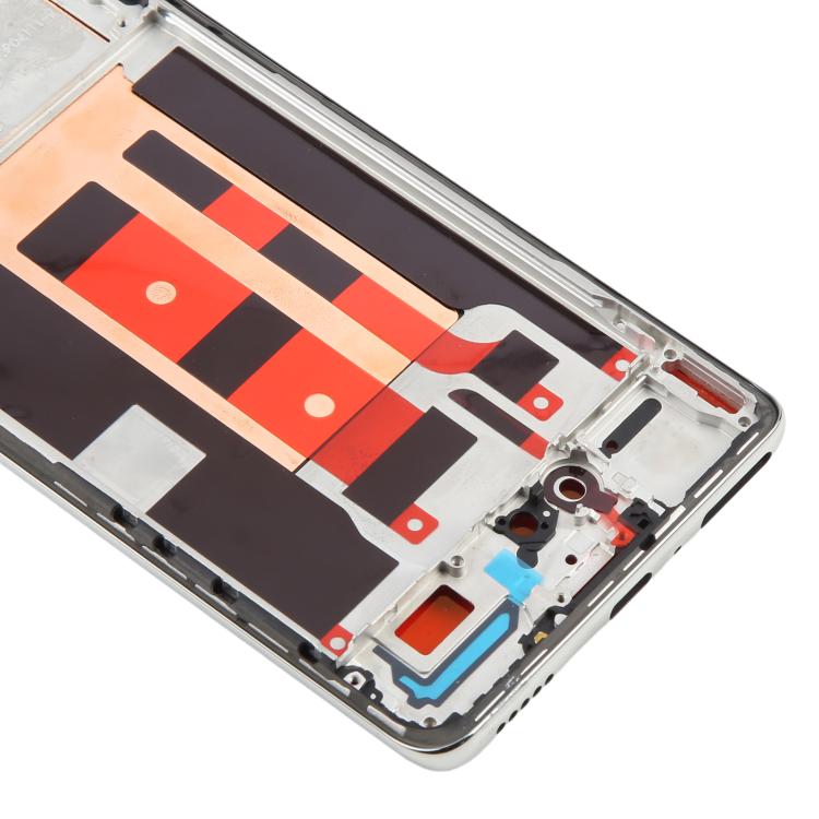 For OPPO Reno11 Pro Global CPH2607 Middle Frame Bezel Plate