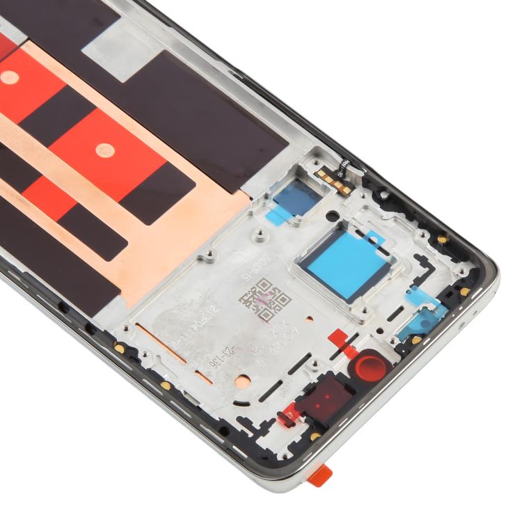 For OPPO Reno11 Pro Global CPH2607 Middle Frame Bezel Plate