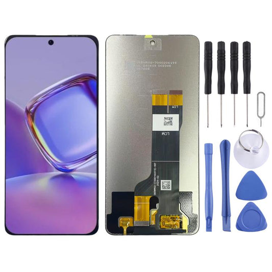 For ZTE Nubia V80 7551N LCD Screen with Digitizer Full Assembly, For ZTE Nubia V80