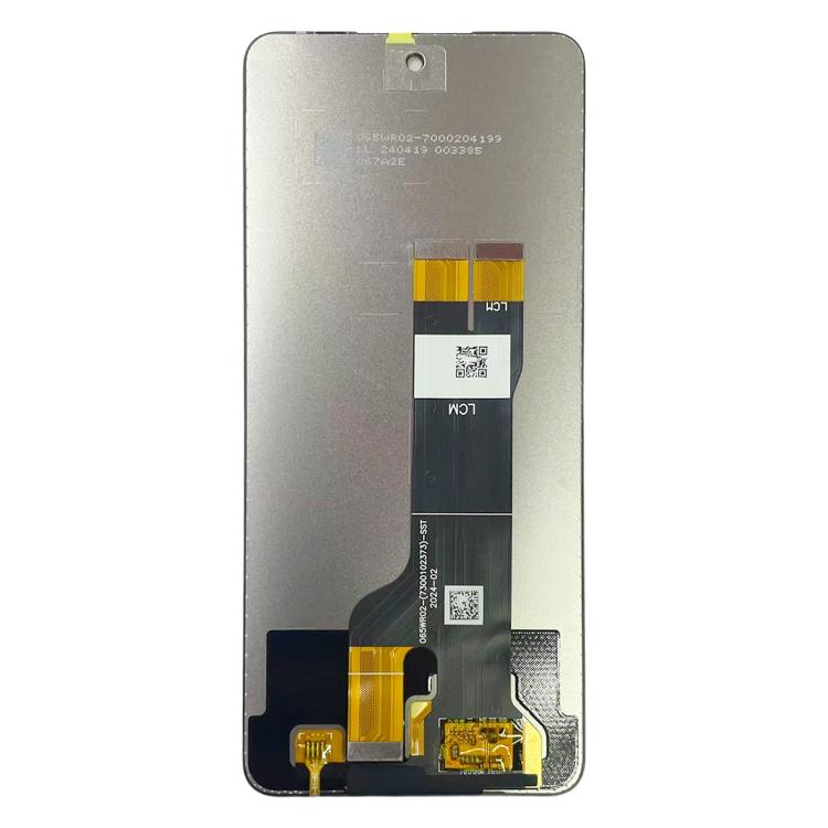 For ZTE Nubia V80 7551N LCD Screen with Digitizer Full Assembly, For ZTE Nubia V80