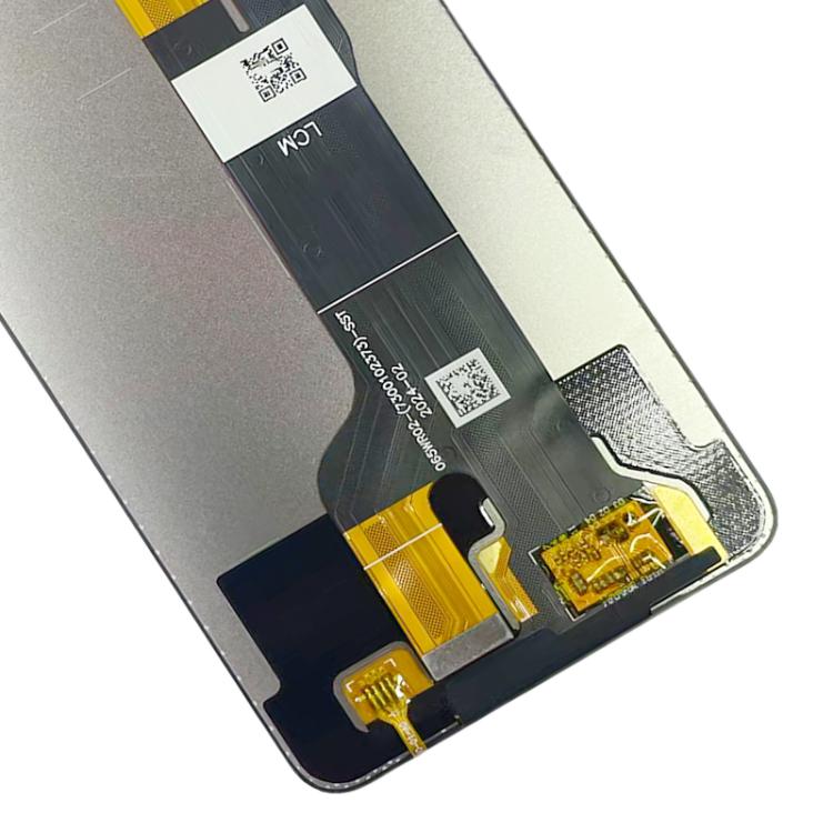 For ZTE Nubia V80 7551N LCD Screen with Digitizer Full Assembly, For ZTE Nubia V80
